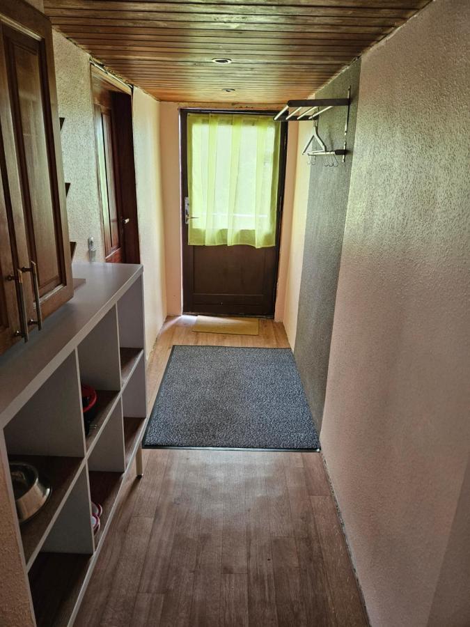 Vila Rural Assens Exteriér fotografie